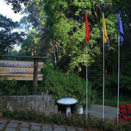 Forest Haven Resort Munnar Exterior photo