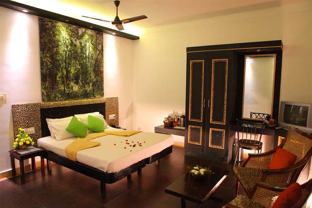 Forest Haven Resort Munnar Exterior photo